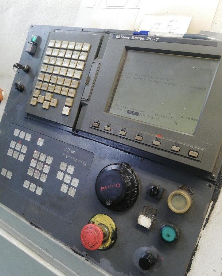 Used 2002 Colchester Tornado T 220 M