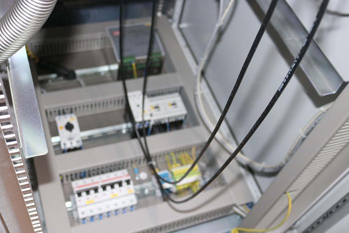 Used 2016 DIENER Tetra 30