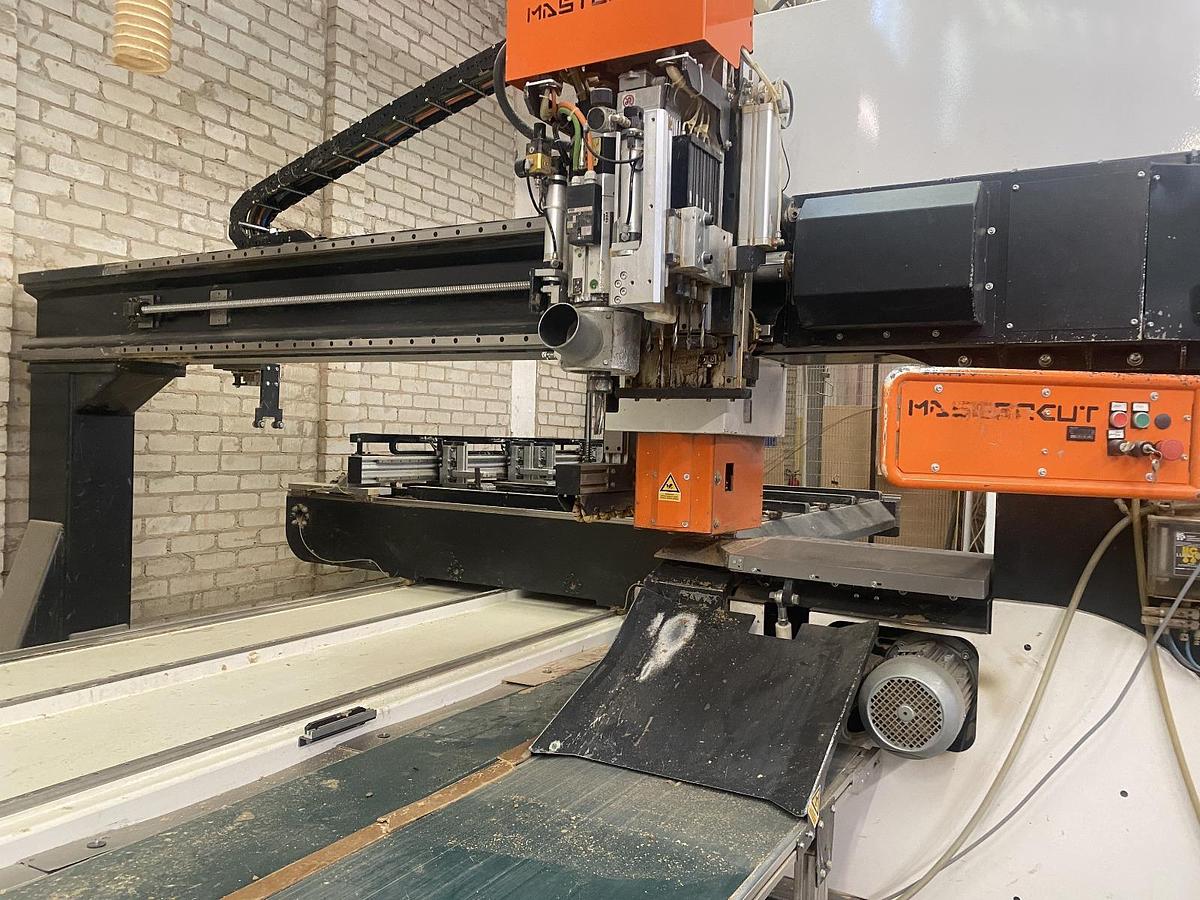 Used 2012 Bacci  MASTER/CUT