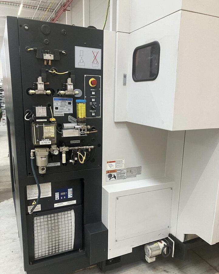 Used 2005 Mazak Nexus VCN 510 C