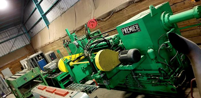 Used PREMIER GEAR LATHE