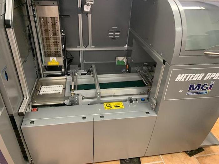 Used 2011 MGI Meteor DP 8700 XL