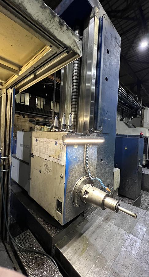 Used 2007 TOS WHN 13.8 A-CNC