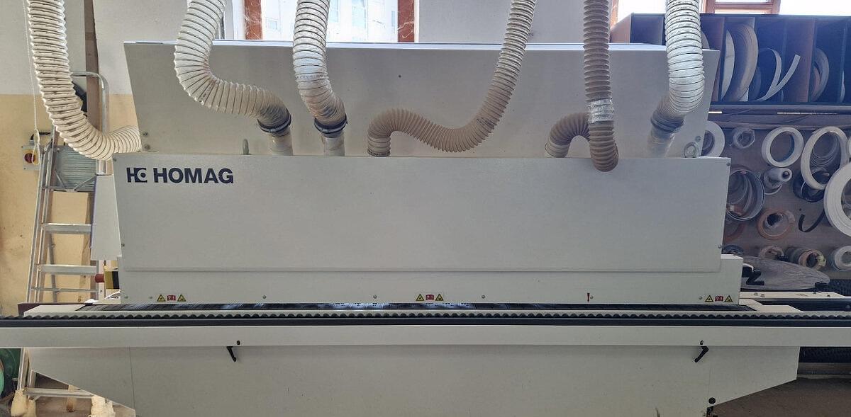Used 2018 Homag EDGETEQ S-200
