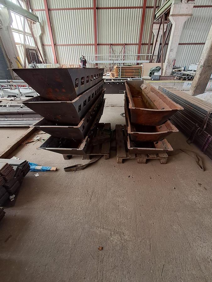 Used 2011 Messer Griesheim Lasermat 4200