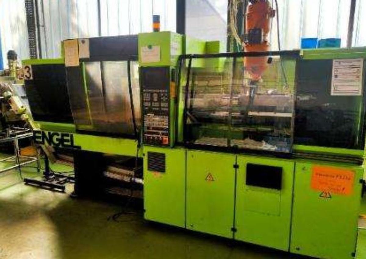 Used 2004 ENGEL victory 330/80 tech