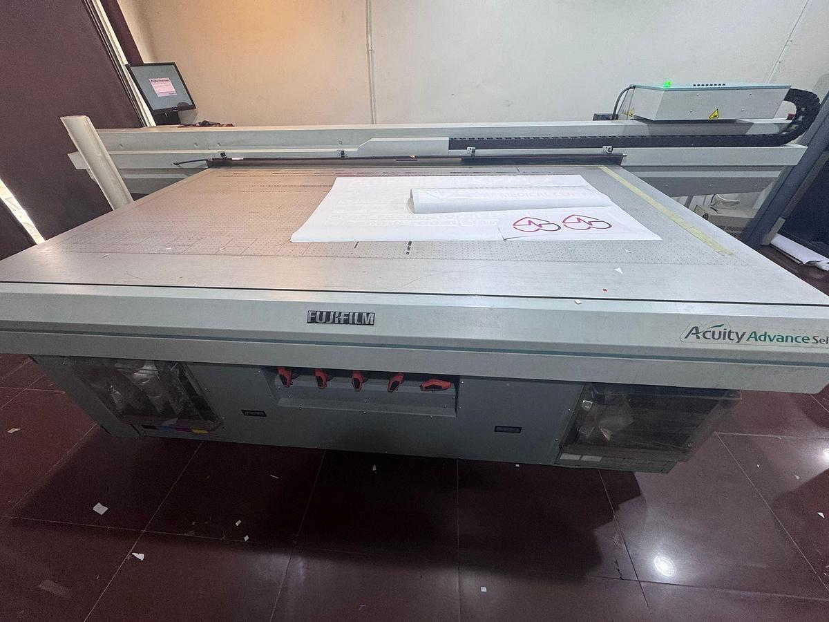 Used 2015 OCE Acuity Advance Select 4006