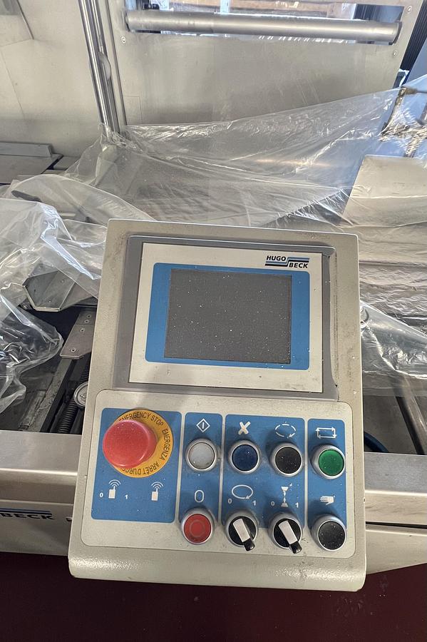 Used 2012 Kolbus Book production line BF 530