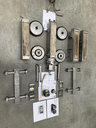 Used 2011 Mercedes Benz Truck for sewer rehabilitation