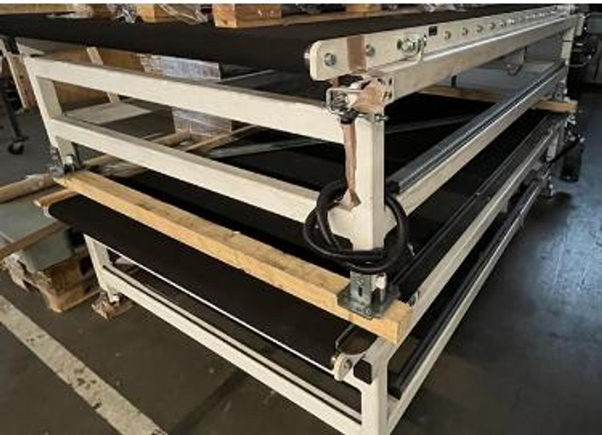 Used 2020 Lissmac SBM-XL S2B2