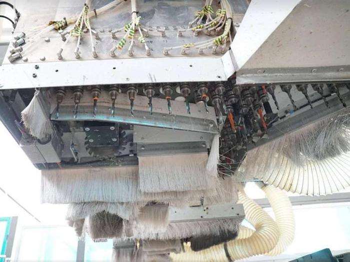 Used 2004 Homag BHT 500 PROFILINE