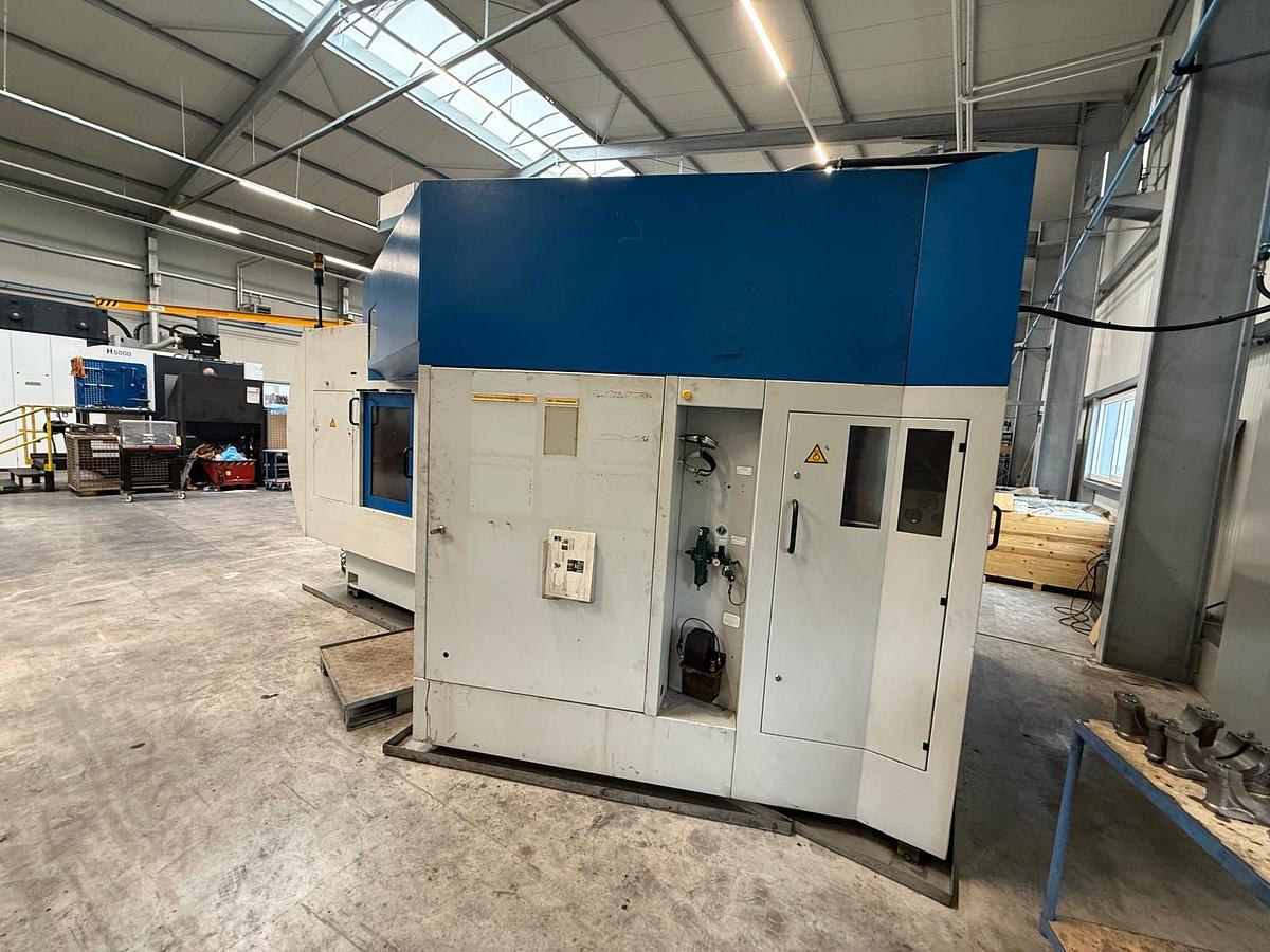 Used 3 x Samag MFZ 2-2 Machining Center