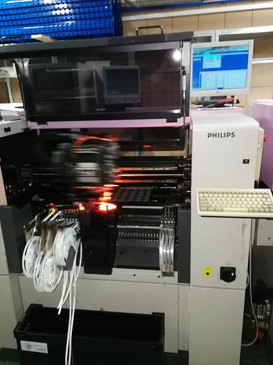 Used Assembleon SMT Topaz X