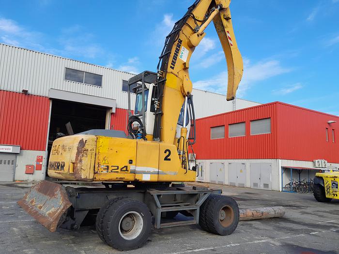 Used 2012 Linde H30D