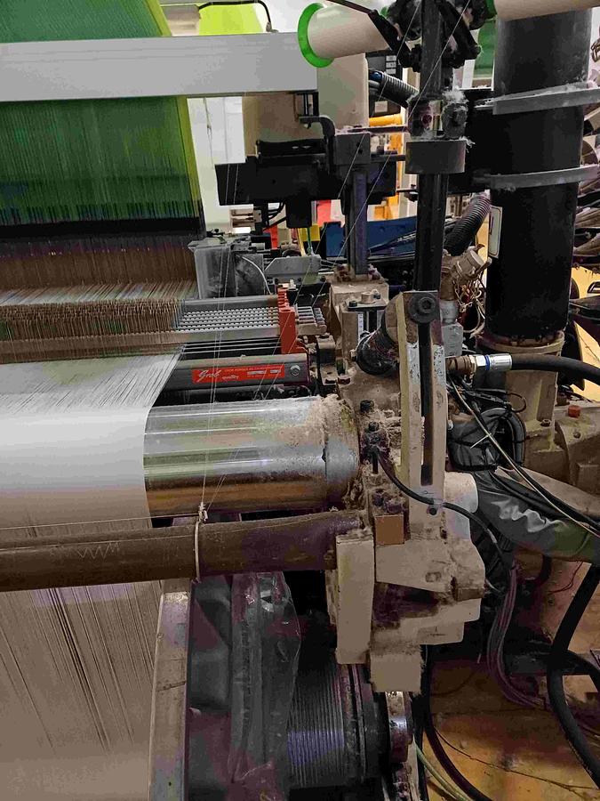 Used 2005 Picanol  OMP-800F-8-J-3400