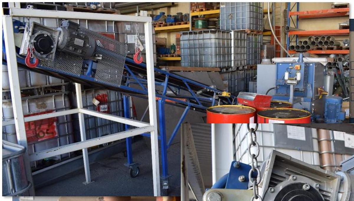 Used 2014 Eldan M16-2 Granulator