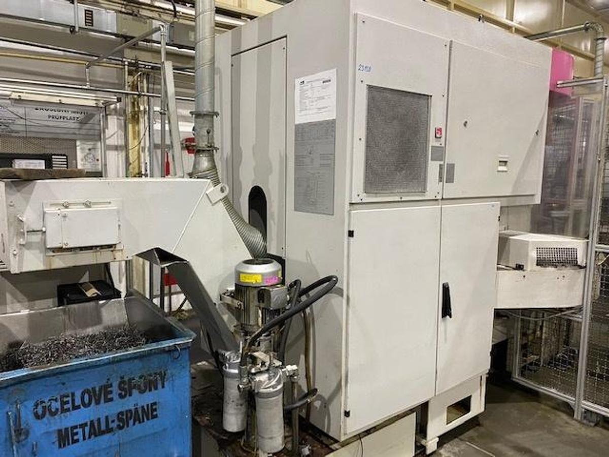 Used 2007 EMAG VL 5 S