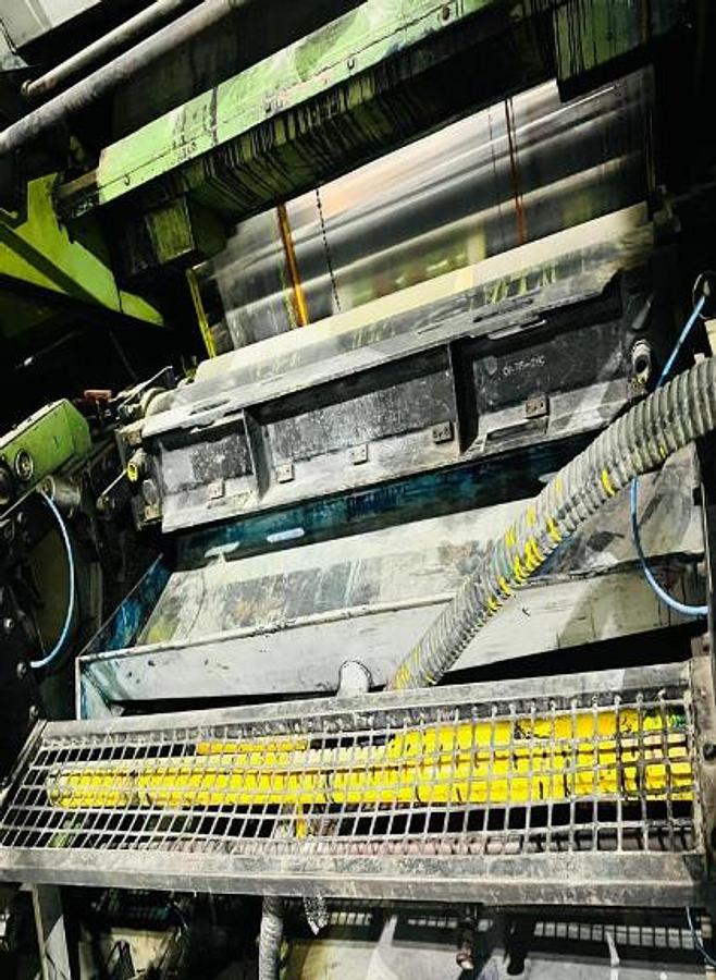 Used 1991 Fischer & Krecke 34-FD/8 CNC