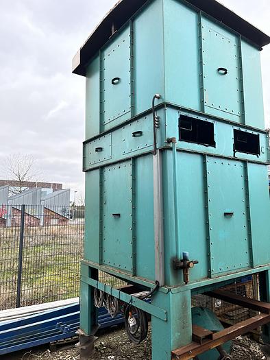 Used 2016 Sato Satotec Air 8800