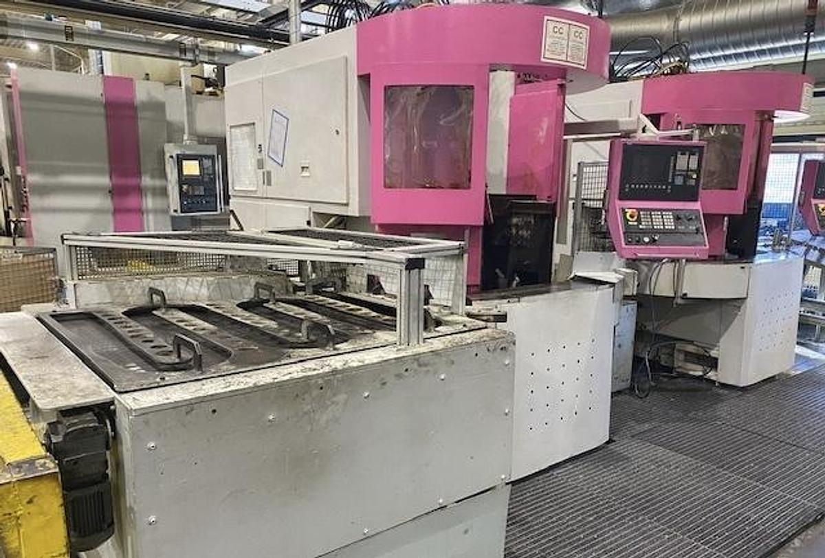 Used 2007 EMAG VL 5 S