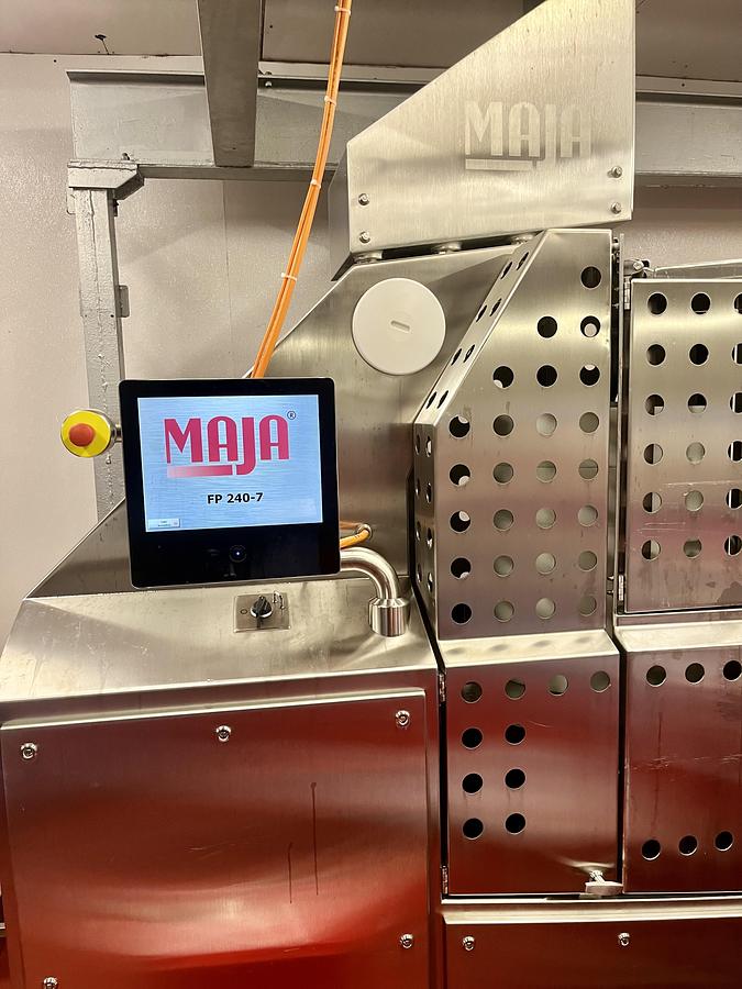 Used  2017 MAJA FP 240-7