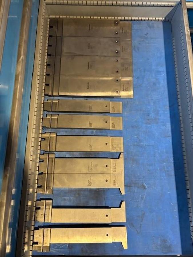 Used 2006  Bystronic  Haemmerle  P225/310