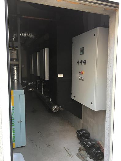 Used KW Energie smartblock 33 - 50 Kw