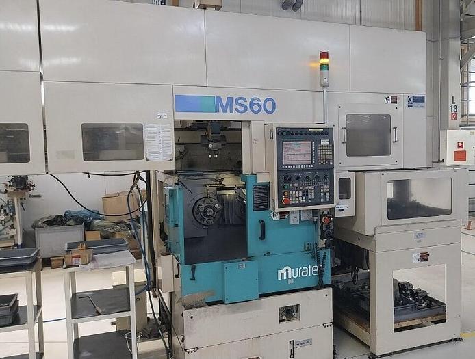 Used 2007 Muratec MD 120