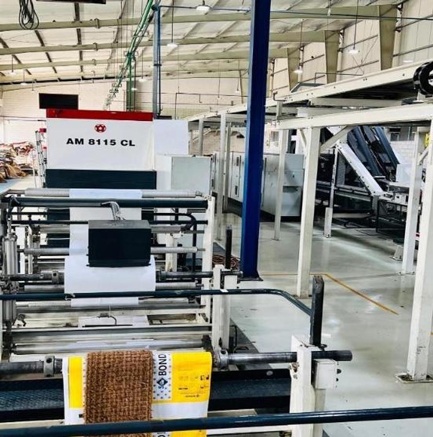 Used 2019  Cement Paper Line Machine