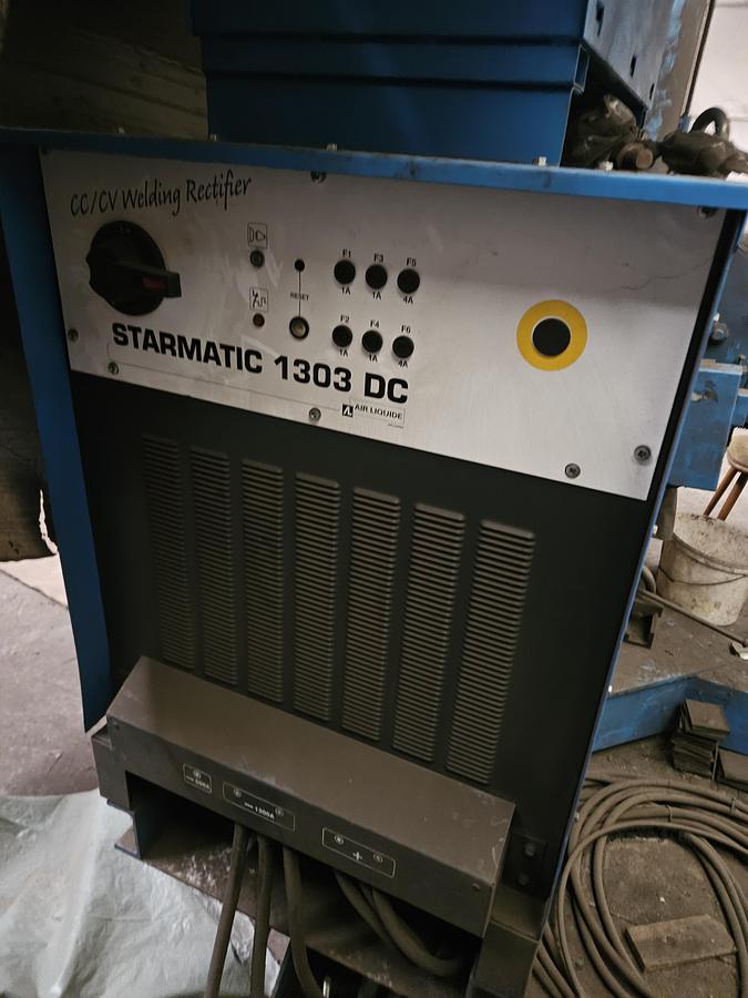 Used Industrial Metalworking & Welding Equipment Inventory