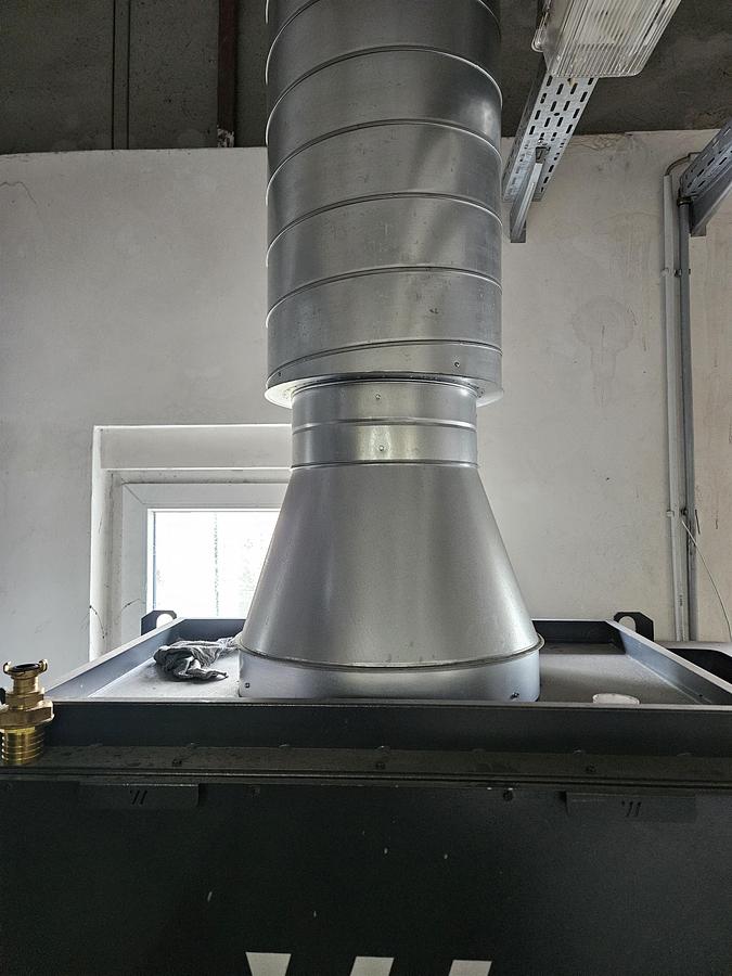 Used Absaugwerk
