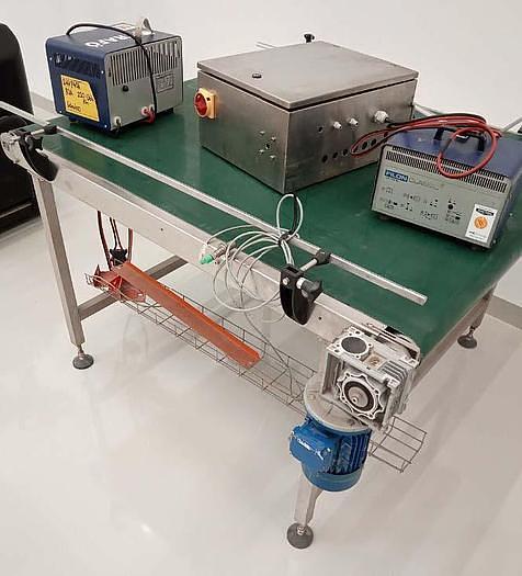 Used 2016 Collischan S715-2