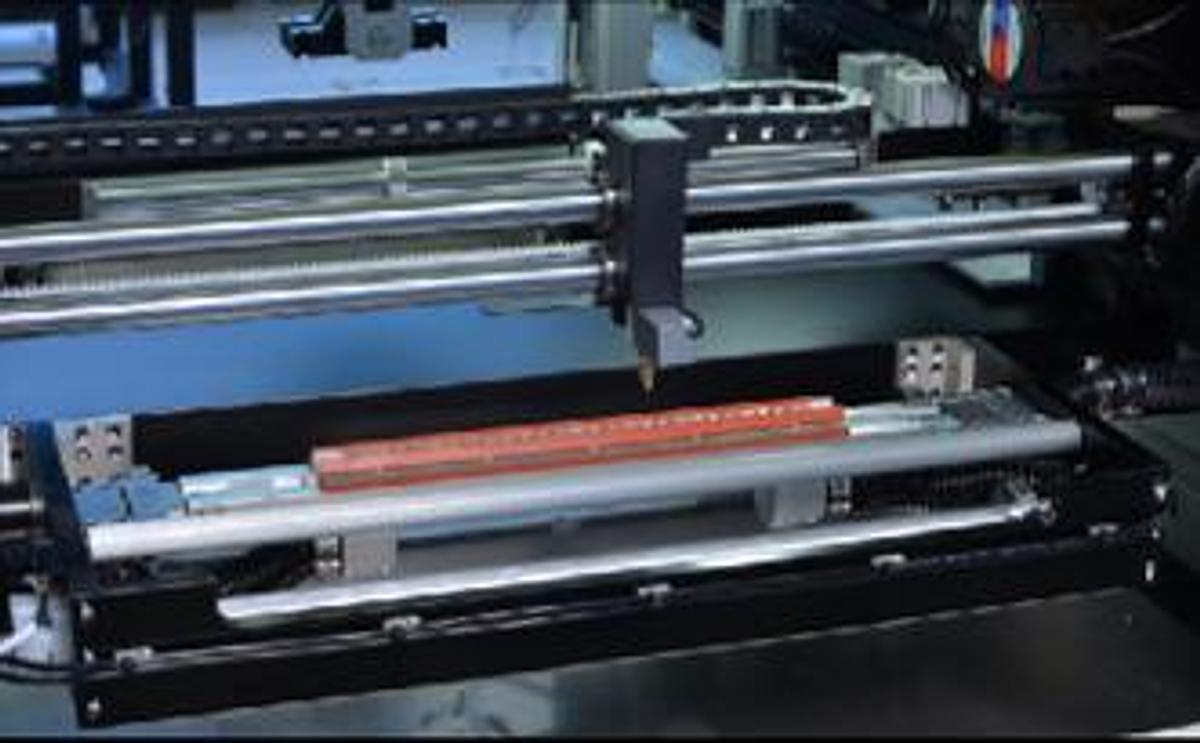 2026 NeoDen  ND2 Fully Automatic Visual Printer