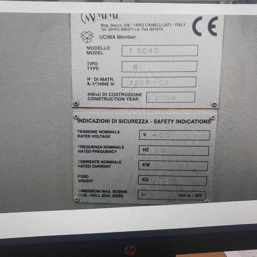 Used 2004  MIMI  T.6C40