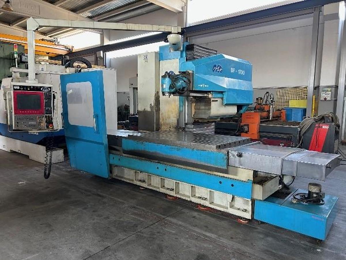 Used 1998 MTE BF-1700