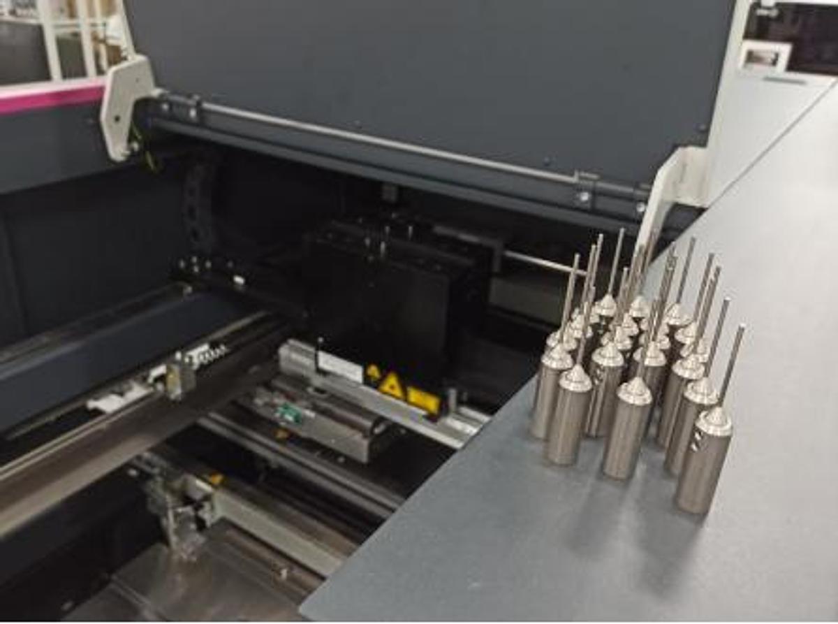 Used 2018 EKRA Serio 4000