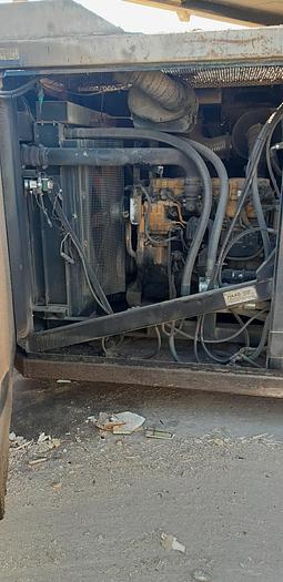 Used 2004 plant for waste wood processing