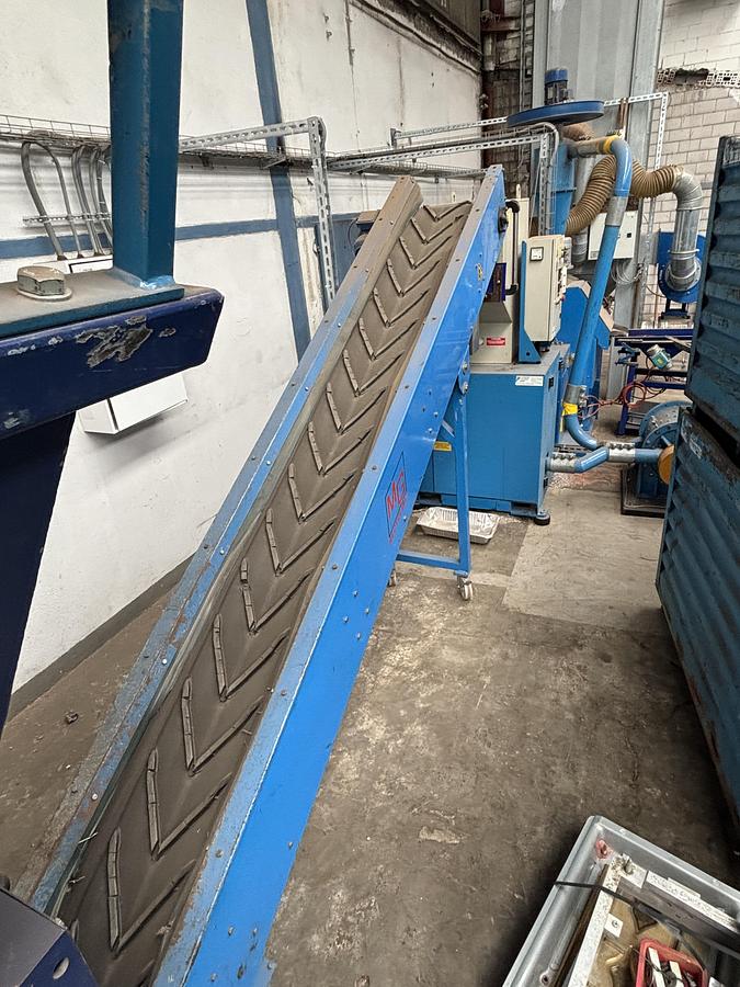 Used Cable Granulator Line for Sale - Complete Recycling System