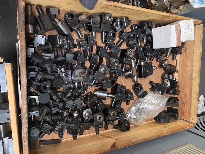 Used 1996 INDEX G200