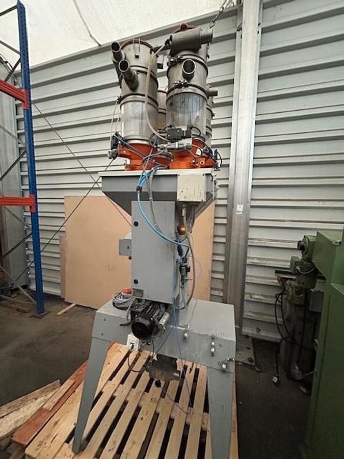Used  2008 Motan Gravicolor 100  Dosage Unit 
