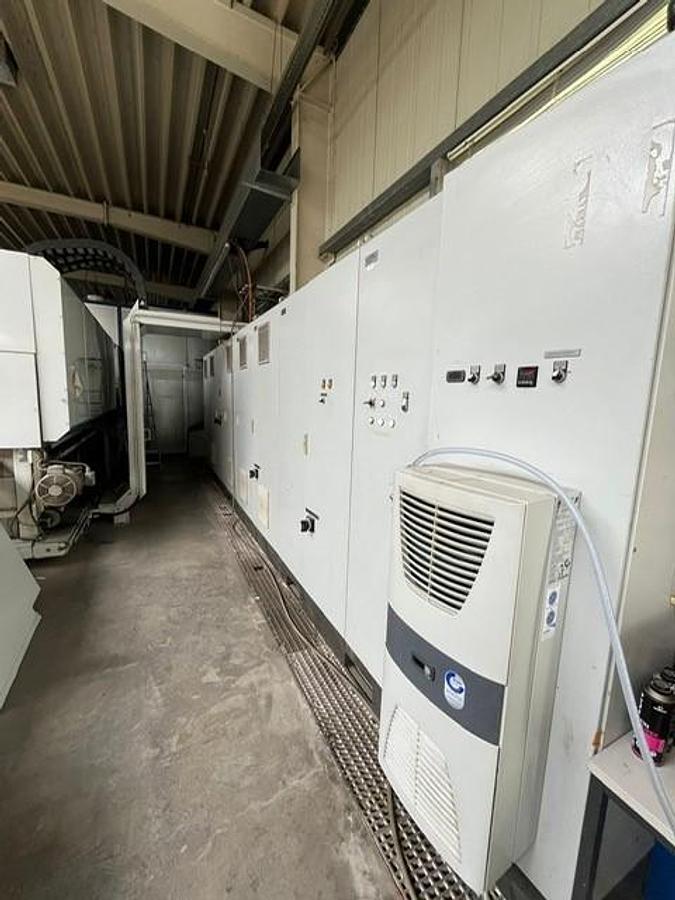 Used 2010 Uniglass  UGTPLUS 1548-1-R