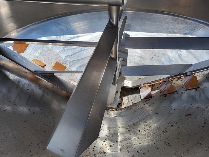 Used 2011 Lee Industries 300 GALLON Cookers