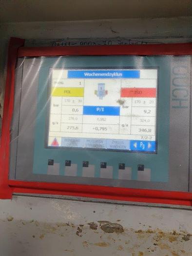 Used 1995 Cannon A system 100 Pro