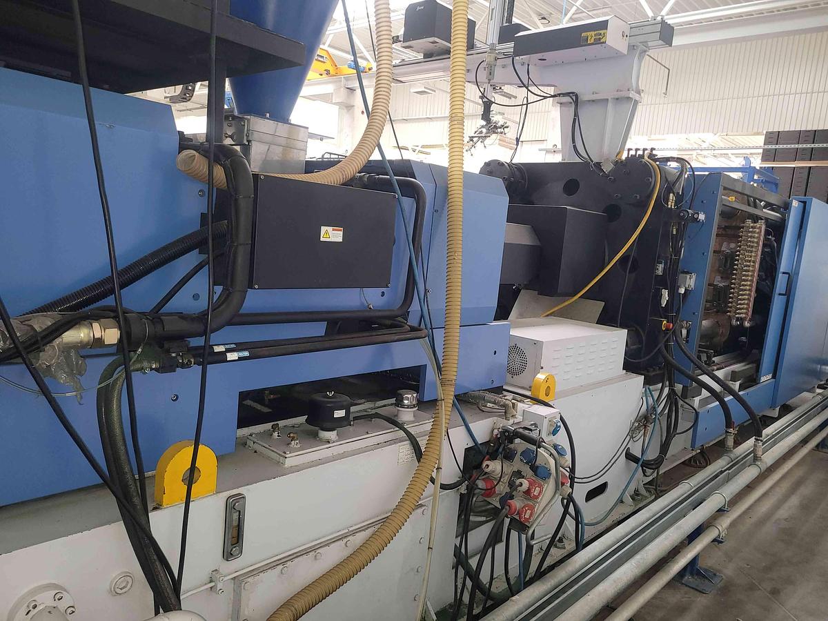 Used 2009 Fu Chun Shin Machinery SD 60004M