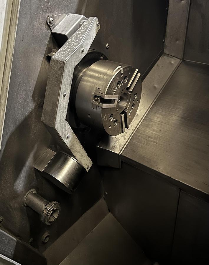 Used 2004 Haas SL-20 THE