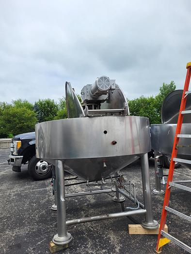 Used 2011 Lee Industries 300 GALLON Cookers