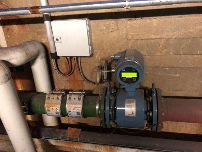 Used 2012 Schnupp 2000t Press