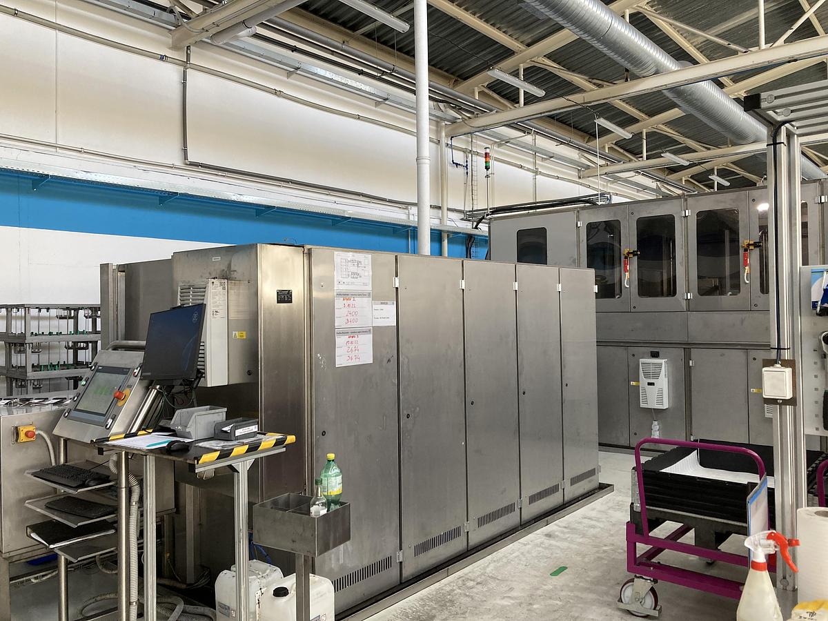 Used 2020 Kraintek  HX360-W3/LT1+VT1/800x1150x650