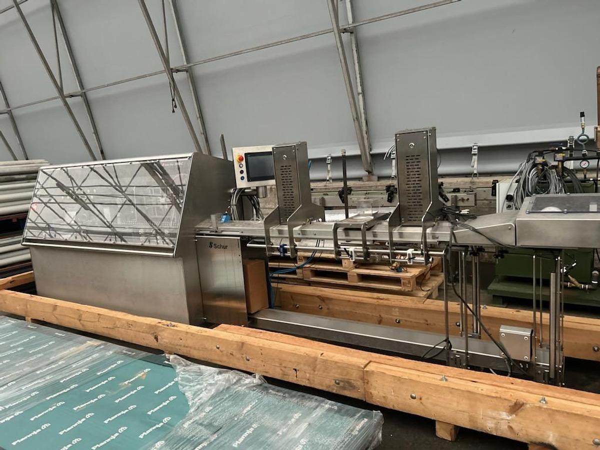 Used 2020 Schur Y3-012 Packaging Machine