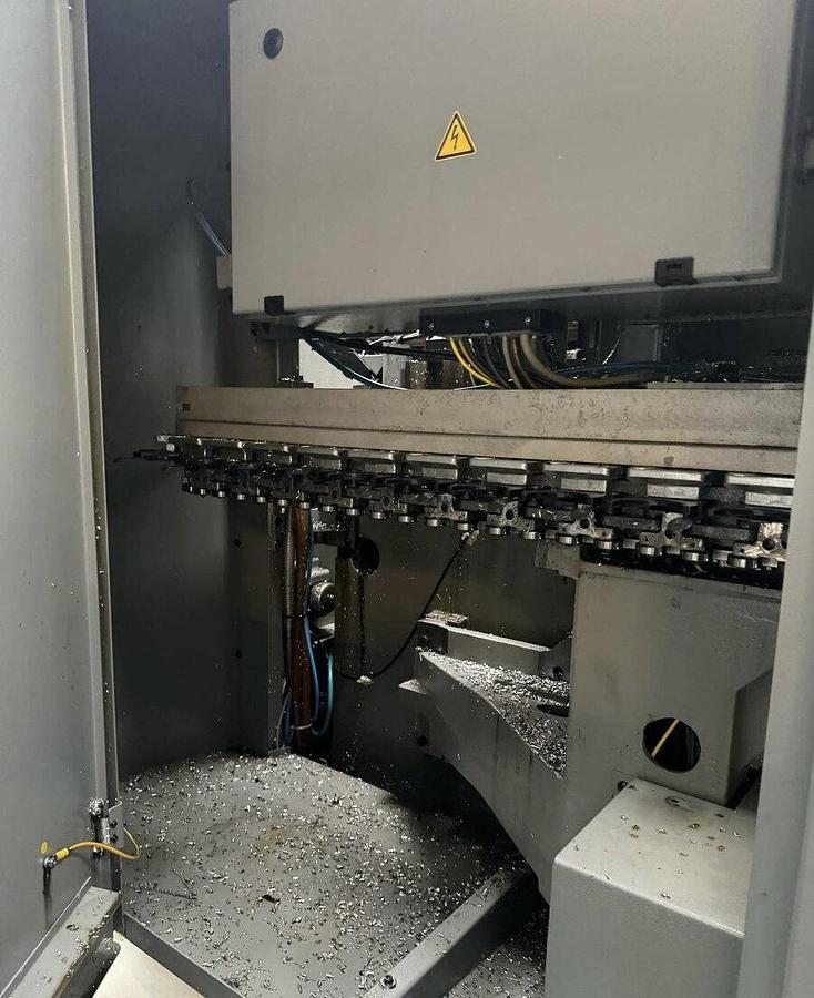 Used 2007 Deckel Maho DMU 70